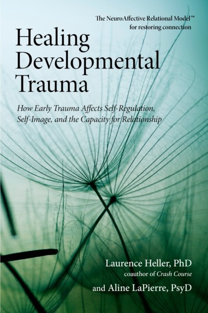 Healing Developmental Trauma by Aline, Psy.D. LaPierre (Paperback Book)