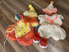 Cabbage Patch Kids Clown Outfits