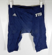 Florida International University FIU Panthers Game Used Navy Pants 2XL DP50236