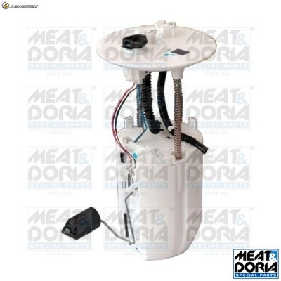 KRAFTSTOFFFÖRDEREINHEIT 77184 FÜR TOYOTA COROLLA/ALTIS/FIELDER/ALLEX RUNX 1.4L