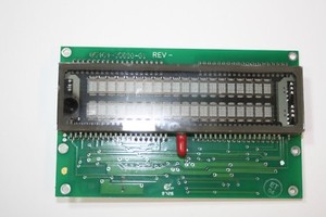 IEE 05464ASSY36969-04G 2x20 VFD VACUUM FLUORESCENT DISPLAY 36674 5464ASSY