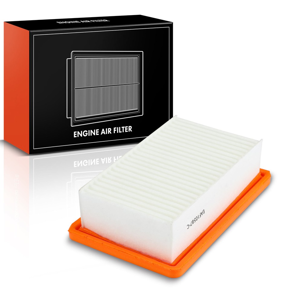 Front Driver or Passenger Engine Air Filter for Smart Fortwo 2016-2017 ...
