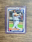 2024 Bowman HAO-YU LEE #BP-55 Tigers