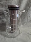 Bonsenkitchen 48oz Cold Brew Coffee Maker 1.4 L Removable Stainless Steel Filter