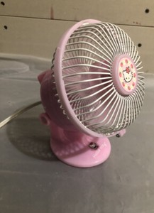 Hello Kitty Electric Fan | eBay