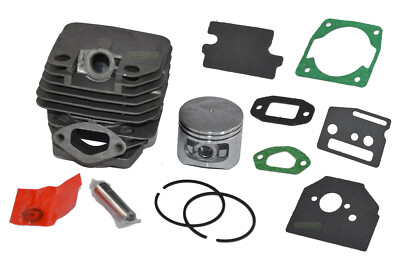 45mm piston & cylinder set for Scheppach CSP53-45, BKS 5300-PRO chainsaw