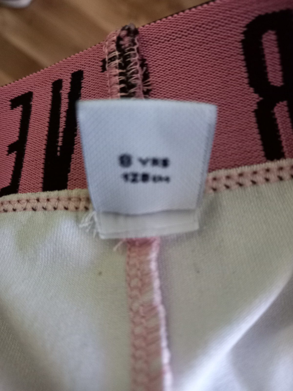 Girls TU shorts Age 8 Years image 5
