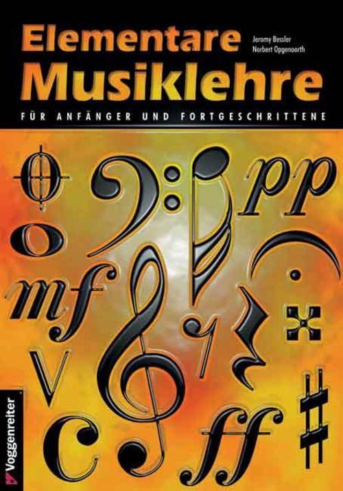 Thumbnail - Elementare Musiklehre Für Anfänger Und Fortgeschrittene, Jeromy