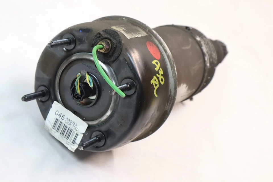 2014-2019 JAGUAR XJ REAR RIGHT OR LEFT AIR STRUT SHOCK ABSORBER SPRING ASSEMBLY - Image 4 of 4