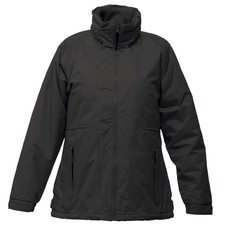 Regatta Womens/ladies Hudson Waterproof Windproof Fleece Lined Jacket Rw1184