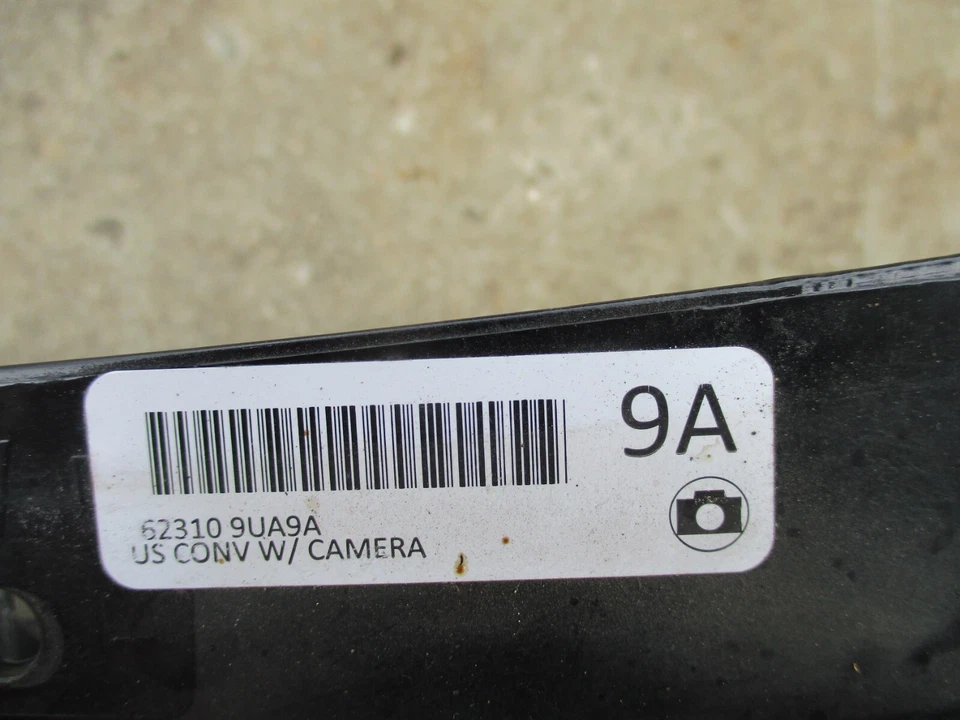 2015 2016 2017 2018 NISSAN MURANO FRONT GRILLE GRILL OEM - Image 2 of 4