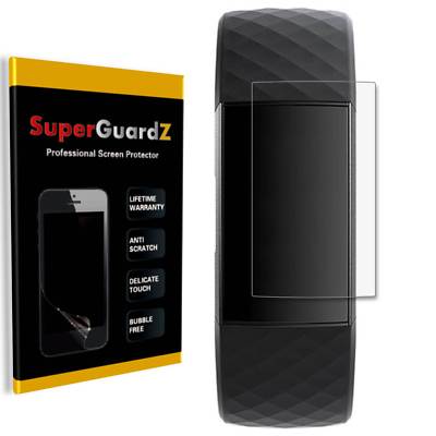 Superguardz Klar Voll Displayschutzfolie Schutzfolie Für Fitbit Charge 4/3