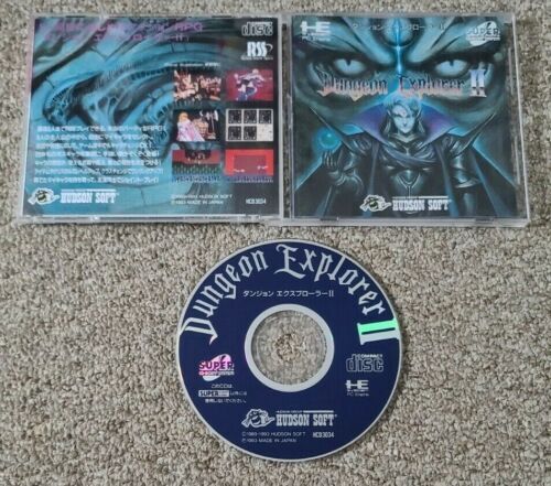 Dungeon Hack (PC, 1993) - Disc Only w/ Repro Art & Reference Card