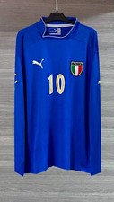 Maglia Calcio Italia Vintage  Cassano #10# Taglia XL 
