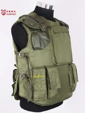 Russian 6b3 Tactical Body Vest Special Forces Replica Nylon Modular Combat Vests