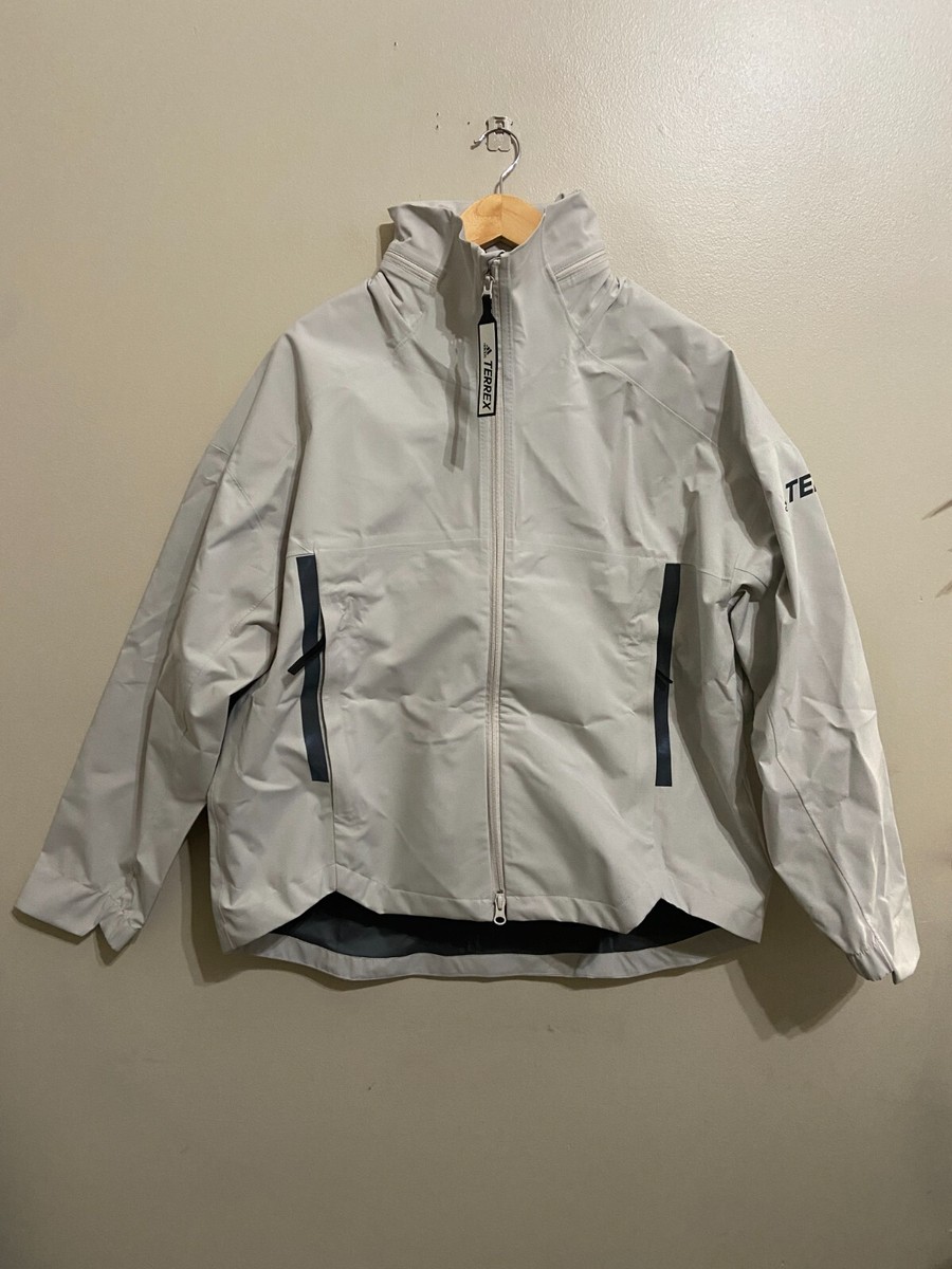 Adidas Terrex Myshelter Rain.Rdy Outdoor Waterproof Jacket Women's