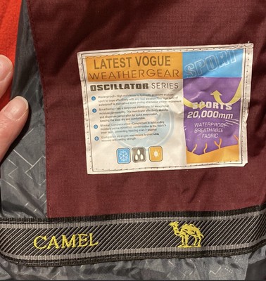 vogue weathergear oscillator series