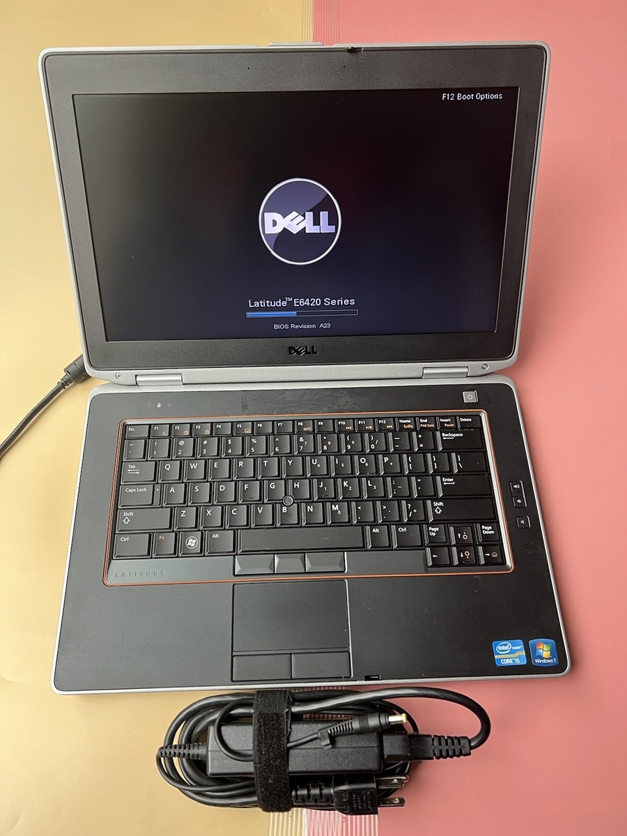 Dell Latitude E6420 Intel Core i5-2520M 6GB RAM 500GB HDD KEYBOARD BACKLIT | eBay Dell Latitude E6420 Intel Core i5-2520M 6GB RAM 500GB HDD KEYBOARD BACKLIT | eBay