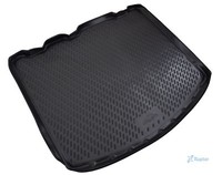 Gummi Kofferraumwanne Passend FüR Ford Kuga 2013-2019 Hohes Rand