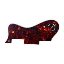 Parts For US Epiphone ES335 Dot Guitar Pickguard Scratch Plate,Brown Tortoise