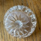 Butterfy 24% Lead Crystal made in Jugoslavia  AND Ring Holder — photo 7