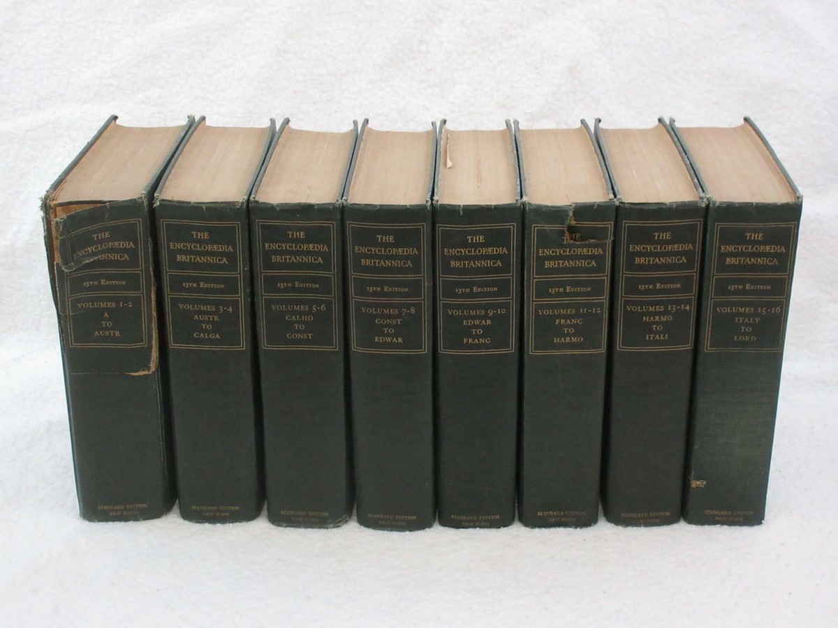 Encyclopaedia Britannica 全23巻+ index Encyclopaedia Britannica 全23巻+ index Encyclopaedia