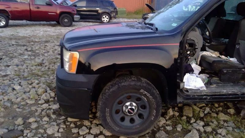 99 00 01 02 03 04 05 06 07 08 09 10 11 12 13 GMC SIERRA 1500 Condenser 4.8 AUTO - Image 4 of 4