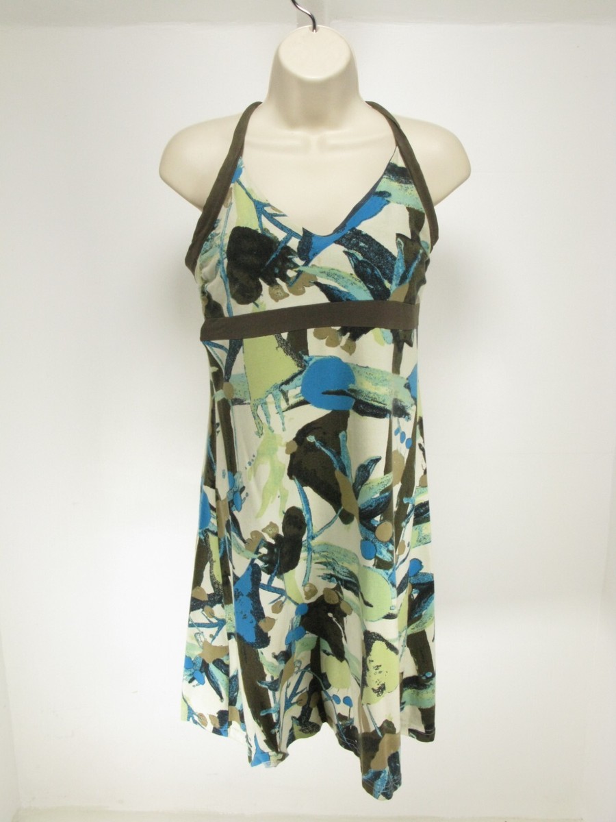 patagonia halter dress Used Patagonia Worn Wear-W's Iliana Halter Dress-Plum-Purple-58815-M