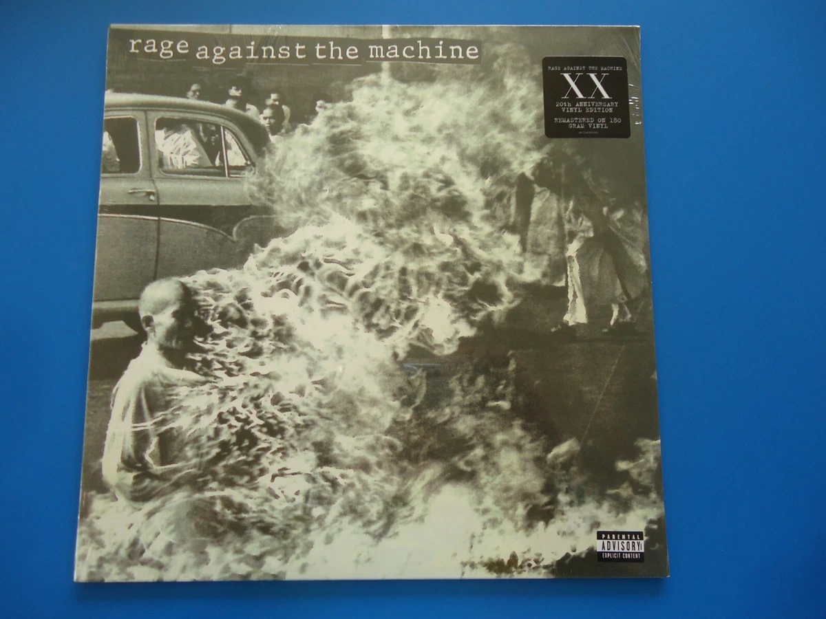 LP Rage Against The Machine Vinyl Records for sale | eBay