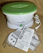 Revelon Spa MoistureStay Paraffin Bath Model RVS1213 New Never Used