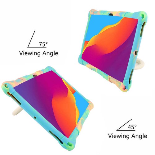 Kids Shockproof Case Handle Cover Strap For Samsung Galaxy Tab S7 S8 11" X700 - Picture 26 of 65