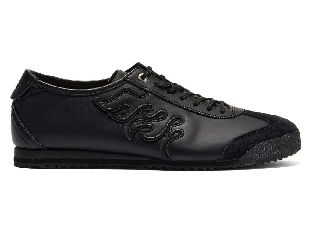 靴 OnitsukaTiger MEXICO 66 SD asics Asics Onitsuka Tiger MEXICO 66 SD 1183C335 001 BLACK/BLACK