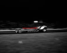 "Van Iderstine" 1970's Front Engine X Prudhomme Top Fuel Dragster PHOTO! #(14)