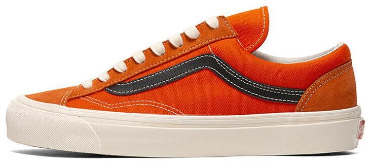 Vans Vault OG Style 36 LX Red Orange for sale | eBay