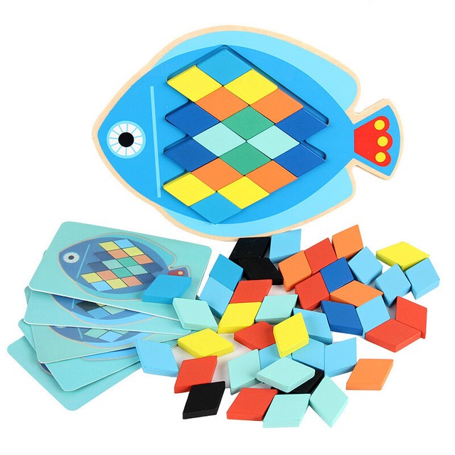 3d diamond puzzle