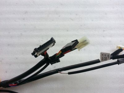56190 A7540 Steering Handle Extension Wire 1p for 2013 2015 Kia