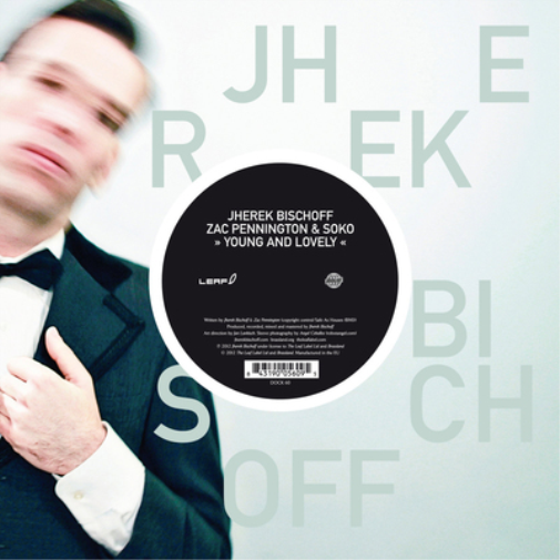 Jherek Bischoff Eyes/Young & Lovely (Vinyl LP) 7" Single