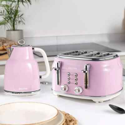 Blush Pink Toaster Tower Glitz Sparkle Slice Toaster Tower Glitz