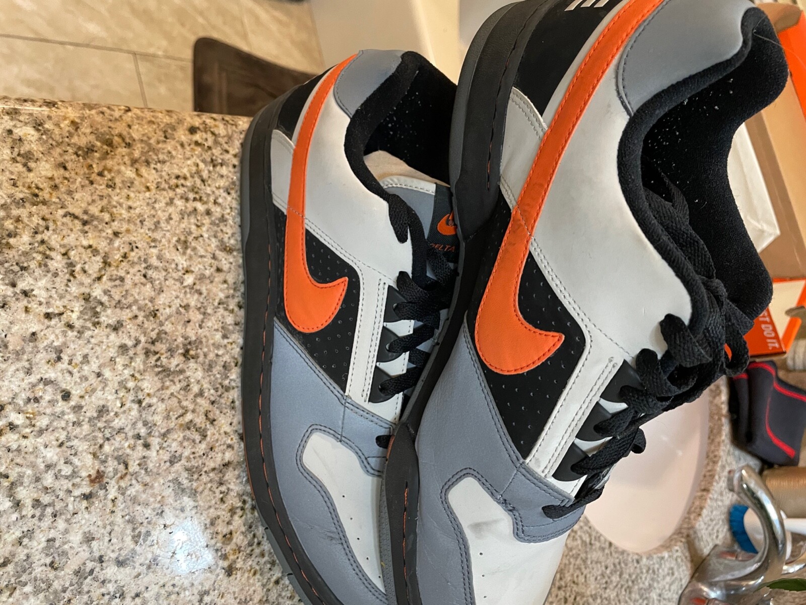 nike delta