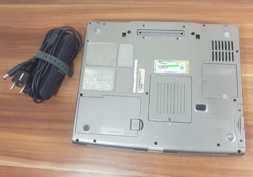 Dell Latitude D505 Intel Pentium 1,6Ghz 768MB 40GB Ram Bluetooth Firewire RS232 - Bild 9 von 9
