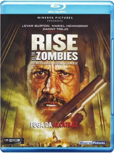 Rise Of The Zombies (Nick Lyon, 2012) BLU RAY NUOVO