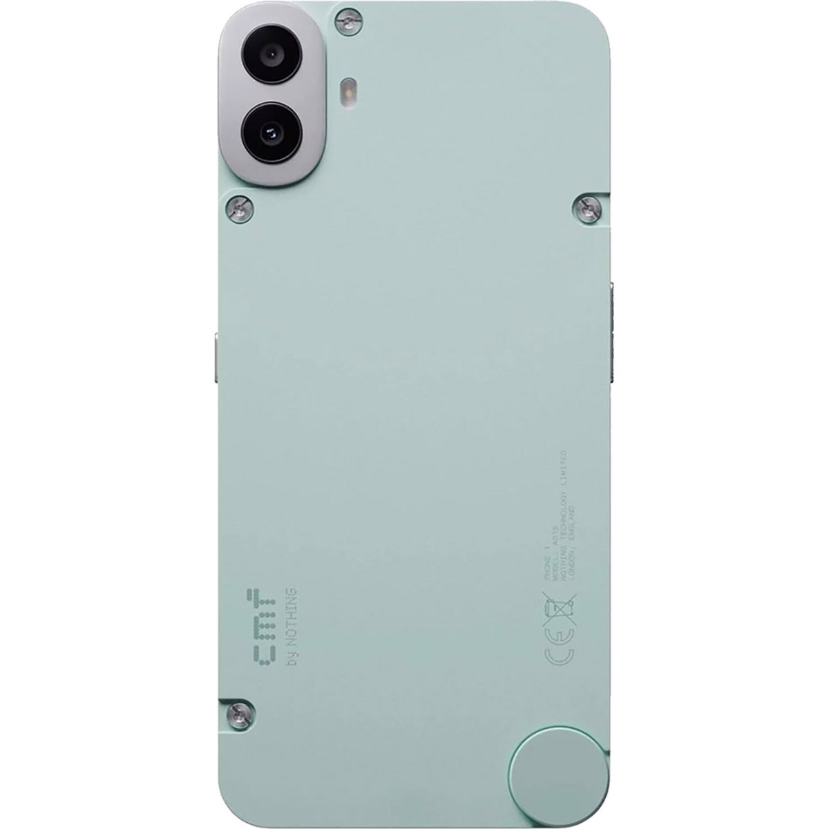 cmf Nothing Phone 1 8GB+256GB + ケース 2点 Nothing CMF Phone 1 5G Light Green 256GB + 8GB Dual-SIM