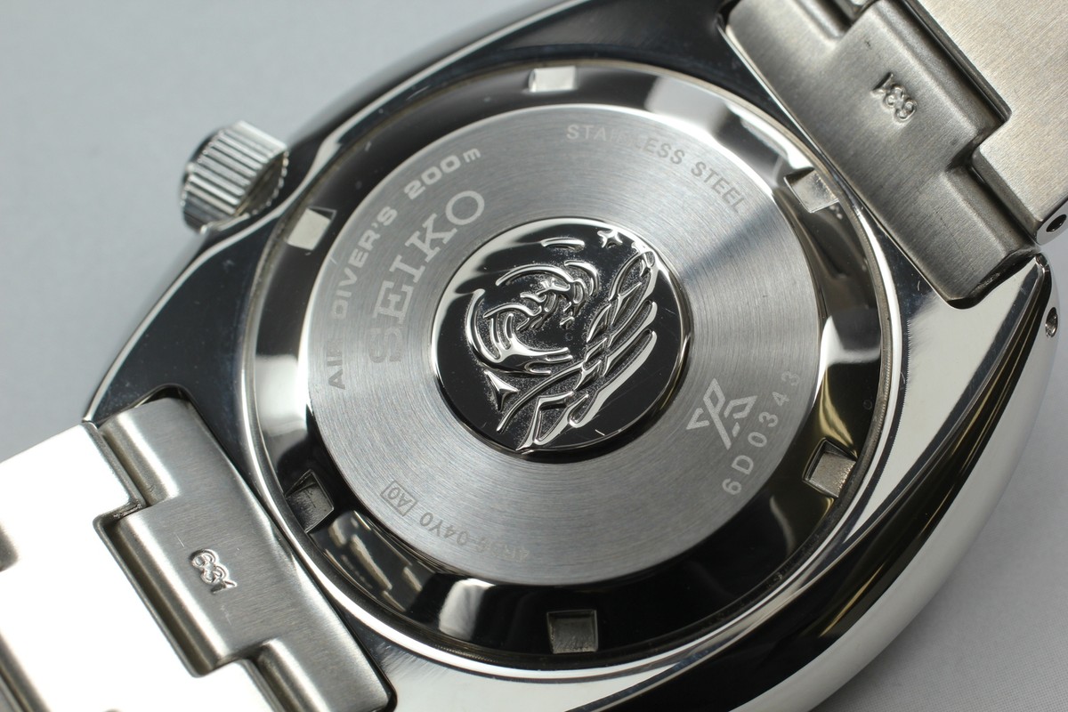 N MINT] SEIKO PROSPEX 4R36-04Y0 SRP787K1 Day/Date 200M AT