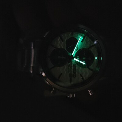 SEIKO SSC769P1 ソーラー クロノグラフ セイコーSSC769P1] ソーラーと