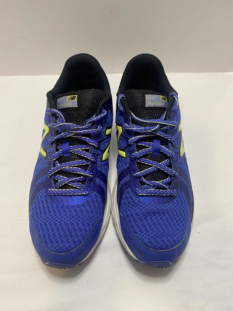 New Balance 670v5 Blue for Sale | Authenticity Guaranteed | eBay display picture 2