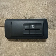2016 MAZDA CX-5 TCS TRACTION CONTROL LANE DEPARTURE SWITCH PANEL OEM 525