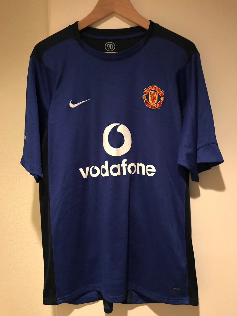First manchester united jersey