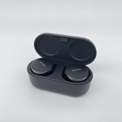 Denon PerL Pro Premium True Wireless-KopfhÃ¶rer, personalisiertes Klangprofil mi