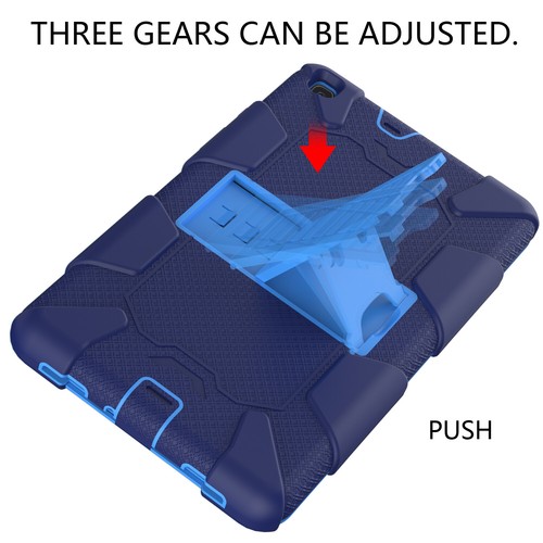 For Samsung Galaxy Tab A 8" SM-T290 T295 Shockproof KickStand Rugged Tablet Case - 第 66/72 張圖片