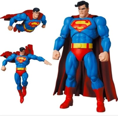 MAFEX No. 161 Batman: The Dark Knight Returns Superman Action